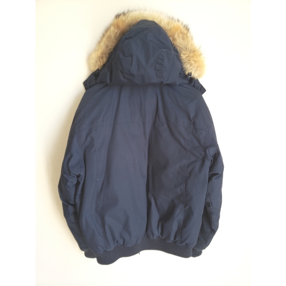 Men's Tundra Canada Polar Extreme Winter Jacket - Picture 9 of 12